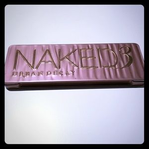 Naked 3 Palette